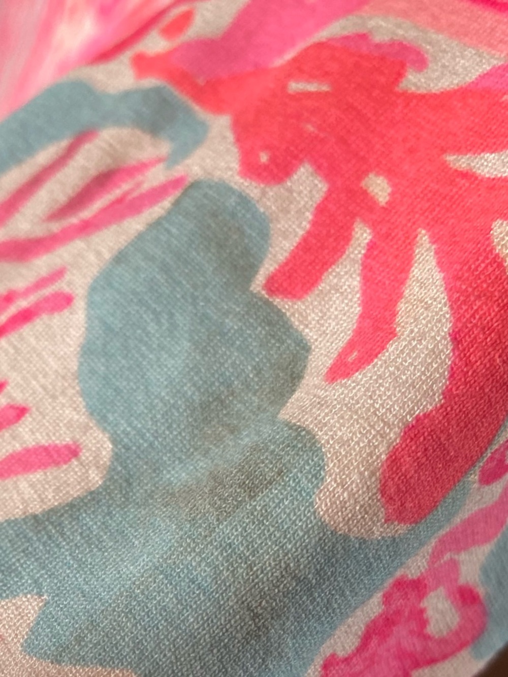 Lily Pulitzer~NWT~Seasalt Blue~UPF 50+~Sophie Dress~3/4 Sleeve~Boat Neck~Size XS - Picture 16 of 16